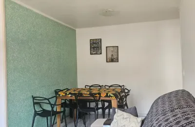 Apartamento andar baixo localizado condomínio residencial flamboyant