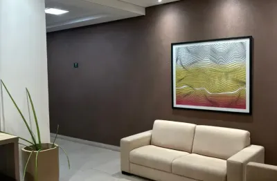 Apartamento sol da manhã localizado no residencial premiatto