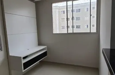 Apartamento reformado localizado no residencial spazio belluno