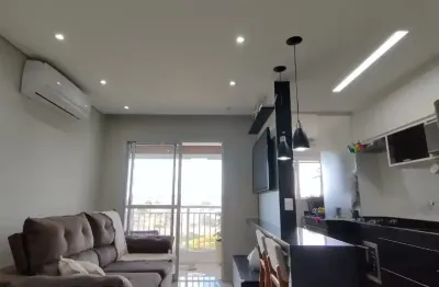 Exclusividade e requinte! apartamento 3 dormitórios (suíte) em andar alto, sol da manhã e lazer completo no residencial nova nação américa.