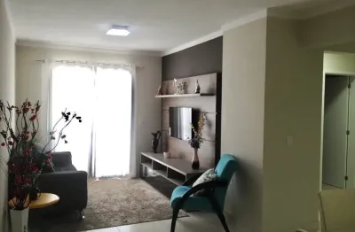 Oportunidade única: apartamento mobiliado de 71m² no residencial miosótis!