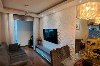 Apartamento com 2 quartos à venda na Rua Wilson Pedro Speridião, 2-70, Quinta Ranieri, Bauru