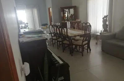 Residência térrea localizada no condomínio quinta ranieri green.