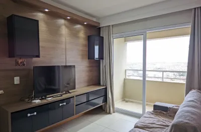Apartamento com 2 quartos à venda na Praça Doutor Luiz Zuiani, 2-28, Vila Cardia, Bauru