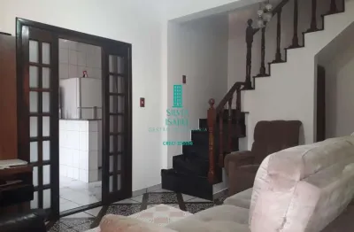 Casa para venda em mogi das cruzes, vila industrial, 3 dormitórios, 1 suíte, 4 banheiros, 1 vaga