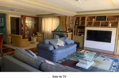 Casa em condomínio para venda em mogi das cruzes, cidade parquelandia, 4 dormitórios, 2 suítes, 5 banheiros, 10 vagas