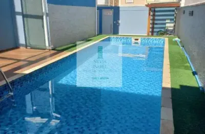 Casa em condomínio para venda em mogi das cruzes, jardim rubi, 3 dormitórios, 1 suíte, 5 banheiros, 4 vagas