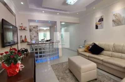 Casa em condomínio para venda em mogi das cruzes, jardim rubi, 3 dormitórios, 1 suíte, 4 banheiros, 2 vagas
