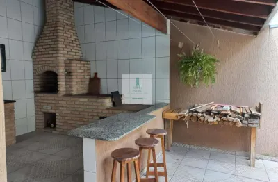 Casa em condomínio para venda em mogi das cruzes, jardim rubi, 3 dormitórios, 3 banheiros, 2 vagas