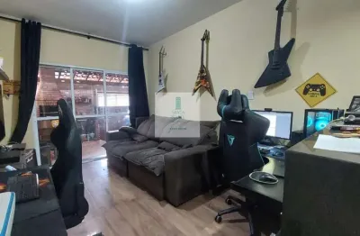 Casa para venda em mogi das cruzes, mogi moderno, 2 dormitórios, 1 suíte, 2 banheiros, 2 vagas