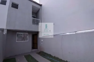 Casa para venda em mogi das cruzes, residencial algarve, 2 dormitórios, 2 suítes, 3 banheiros, 2 vagas