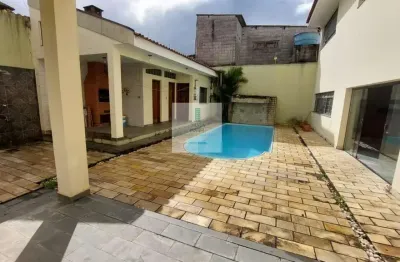 Casa para venda em mogi das cruzes, jardim santa carolina, 4 dormitórios, 2 suítes, 6 banheiros, 5 vagas