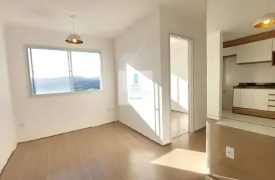 Apartamento para venda em mogi das cruzes, vila nova cintra, 2 dormitórios, 1 banheiro, 1 vaga