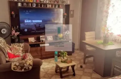 Apartamento para venda em mogi das cruzes, conjunto residencial nova bertioga, 2 dormitórios, 1 banheiro, 1 vaga