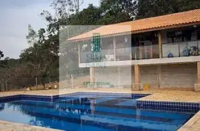 Sítio para venda em mogi das cruzes, cocuera, 3 dormitórios, 1 suíte, 2 banheiros