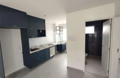 Apartamento para venda em mogi das cruzes, vila brasileira, 2 dormitórios, 1 banheiro, 1 vaga