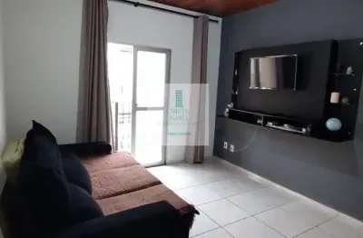 Apartamento para venda em mogi das cruzes, mogi moderno, 2 dormitórios, 1 banheiro, 1 vaga