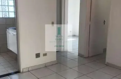 Apartamento para venda em mogi das cruzes, vila ipiranga, 2 dormitórios, 1 banheiro, 1 vaga