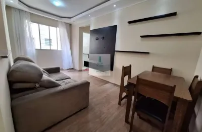 Apartamento para venda em mogi das cruzes, alto ipiranga, 2 dormitórios, 1 suíte, 2 banheiros, 1 vaga