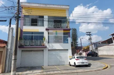 Sala comercial à venda na Rua Santa Efigênia, Jardim Universo, Mogi das Cruzes