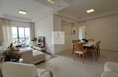 Apartamento para venda em mogi das cruzes, parque santana, 3 dormitórios, 1 suíte, 1 banheiro, 2 vagas