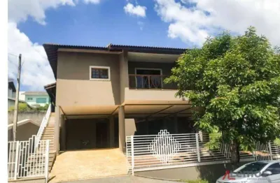 Casa com 4 suítes à venda, no bairro nova gardênia - atibaia/sp - ca0152