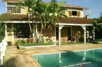 Chácara residencial à venda, chácara brasil, atibaia - ch0012