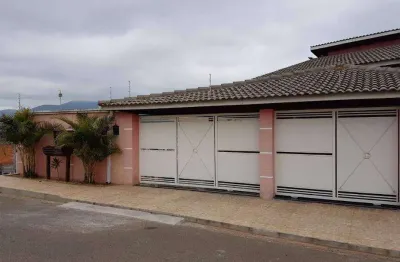Casa com 3 dormitórios à venda de 320 m² no jardim real em bom jesus dos perdões/sp - ca2103