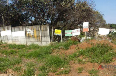 Terreno à venda de 705 m² no jardim paulista em atibaia/sp - te0367