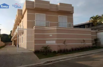 Apartamento com 3 dormitórios à venda, no vila giglio - atibaia/sp