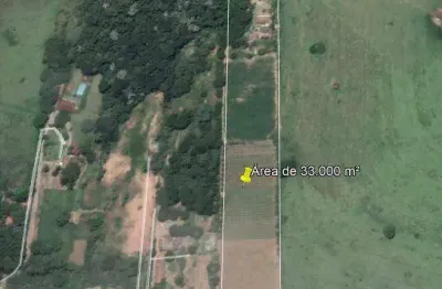 Área à venda, 33000 m² - usina - atibaia/sp - ar0012