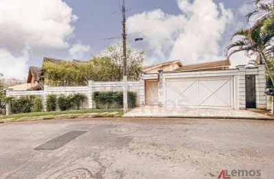 Casa com 5 dormitórios à venda, 874 m² no bairro  cidade satélite - atibaia/sp - ca0309
