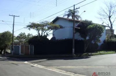 Casa com 3 dormitórios à venda de 319 m² no nirvana em atibaia/sp - ca0015