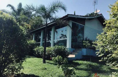 Chácara com 4 dormitórios à venda de 2500 m² na estância santa maria do portão em atibaia/sp - ch0029