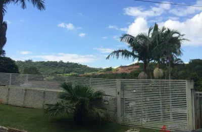 Casa com 3 dormitórios à venda de 400 m² no condomínio flamboyant em atibaia/sp - ca0323