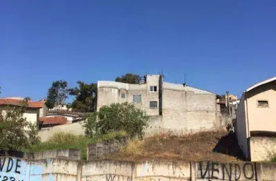 Terreno à venda de 522 m² no bairro jardim alvinópolis em atibaia/sp - te0546