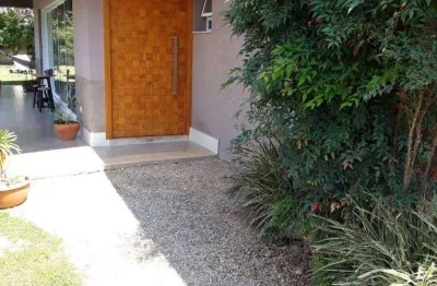 Casa com 3 suítes à venda no condomínio parque das garças i em atibaia/sp - ca0999