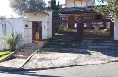 Casa com 3 dormitórios à venda de  216 m² no condomínio arco iris em atibaia/sp - ca2950
