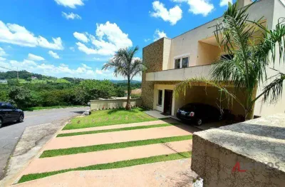 Casa com 5 dormitórios à venda, 1008 m² no serra da estrela em atibaia/sp - ca1070