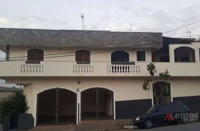 Casa à venda, 185 m² por r$ 670.000,00 - jardim alvinópolis - atibaia/sp