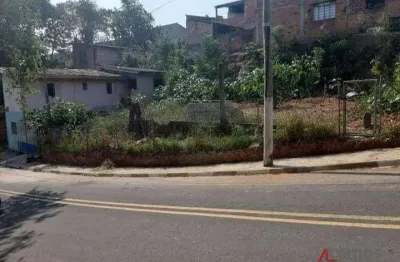 Terreno à venda de 357 m² no jardim maristela ii em atibaia/sp - te0543