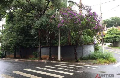Terreno à venda de 1327 m² no jardim do lago em atibaia/sp - te0052
