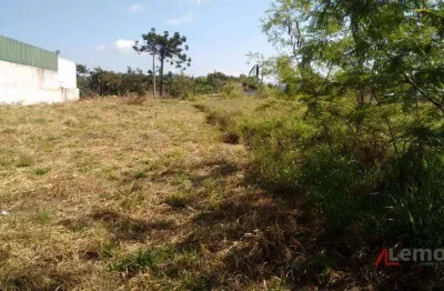 Terreno à venda na Avenida Jerônimo de Camargo, Loteamento Loanda, Atibaia