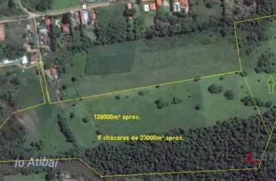 Área à venda, 20594 m² - jardim brogotá - atibaia/sp - ar0013