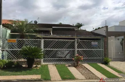 Casa com 3 dormitórios à venda de 141 m² na vila helena em atibaia/sp - ca3805