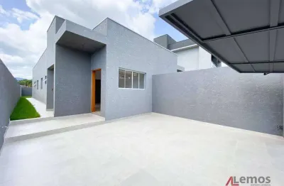 Casa com 3 dormitórios à venda, no Jardim do Lago - Atibaia/SP