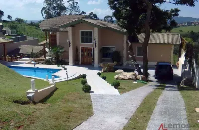 Casa com 3 suítes à venda de 400 m² na  vila santista em atibaia/sp - ca1847