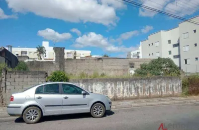 Terreno à venda de 600 m² no alvinópolis em atibaia/sp - te1780