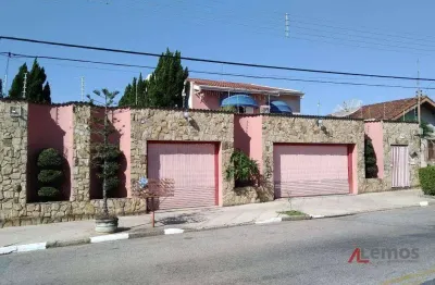 Casa com 4 dormitórios à venda de 582 m² no alvinópolis em atibaia/sp