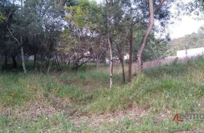 Terreno à venda de 1668 m² na estância santa maria do laranjal em atibaia/sp - te1403